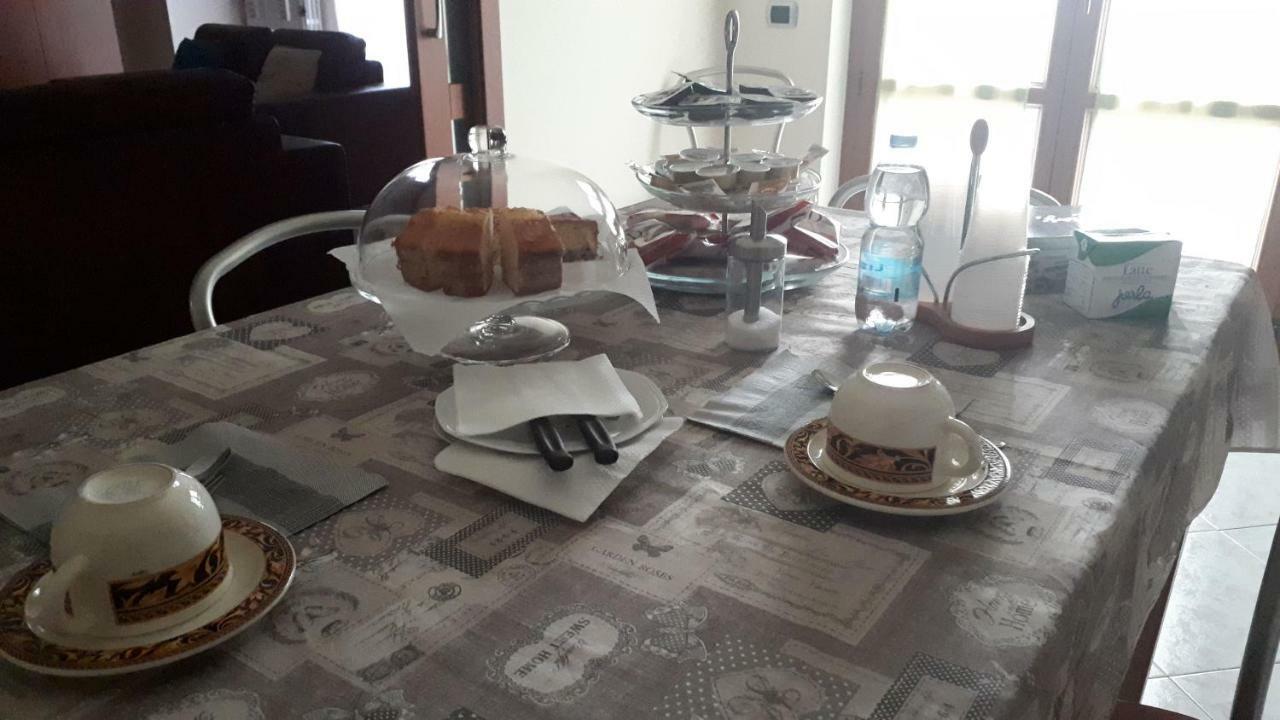 B&B Nonna Giulia Берналда Екстериор снимка